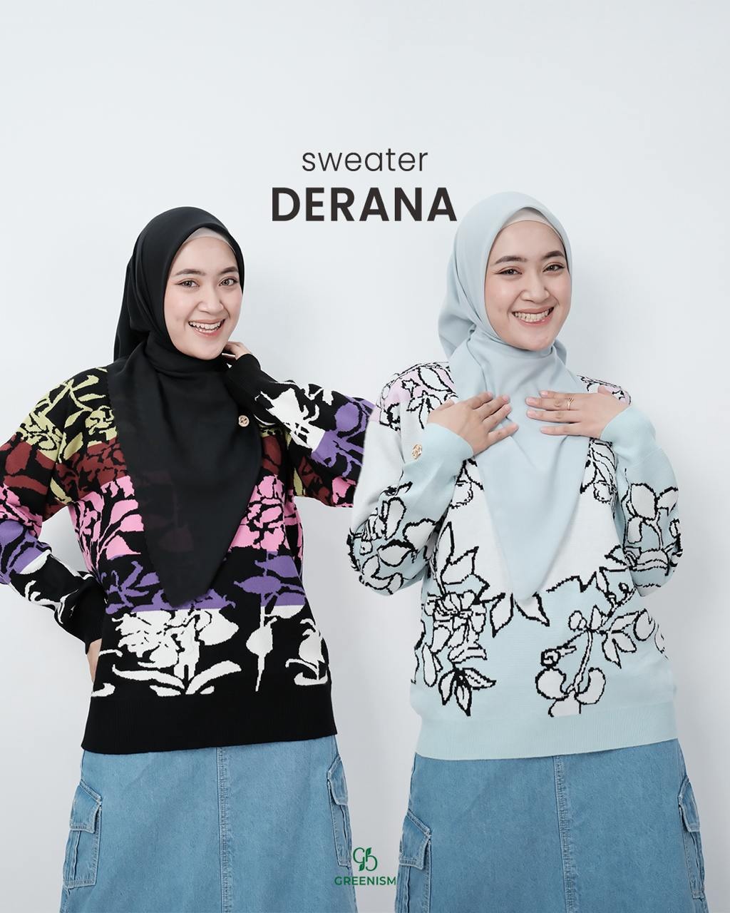 DERANA SWEATER