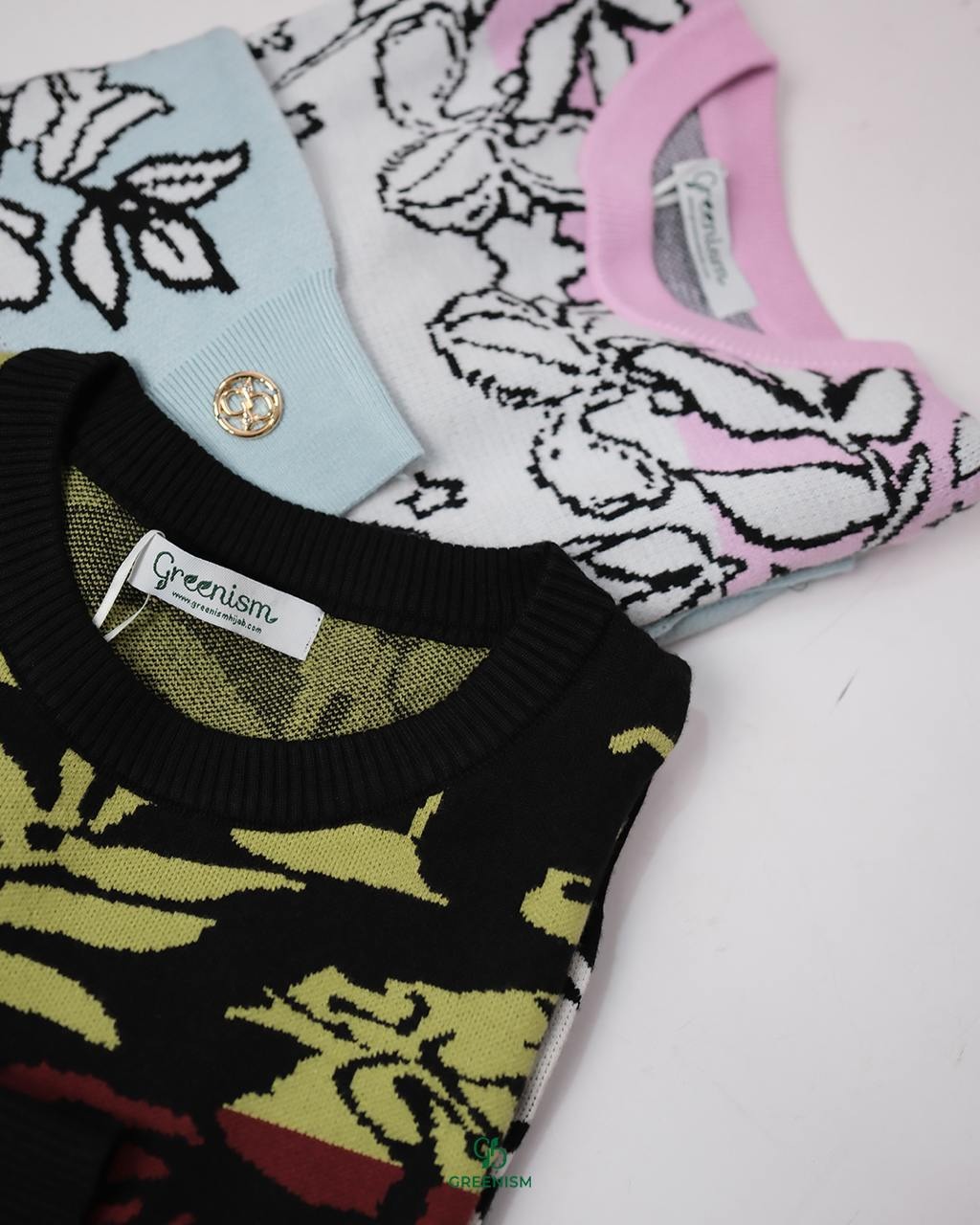 DERANA SWEATER