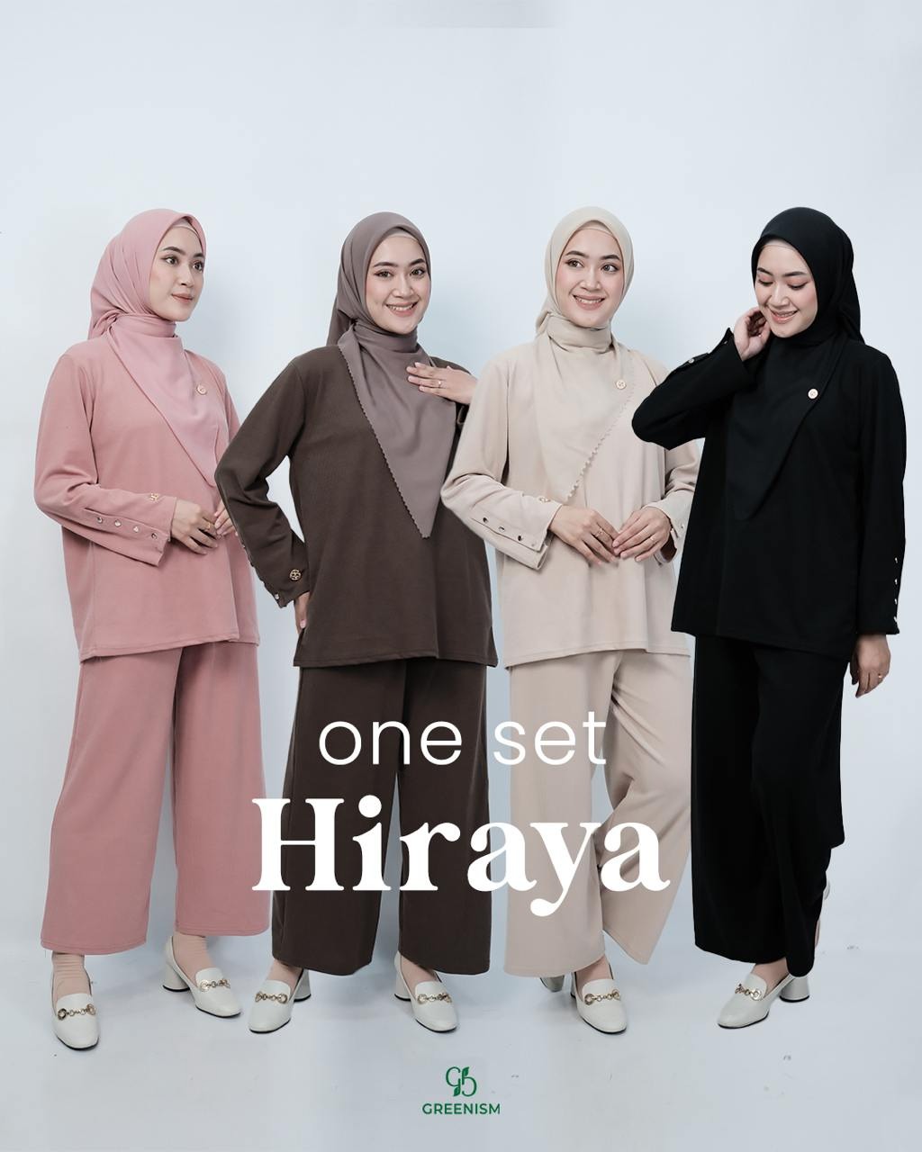 HIRAYA ONE SET