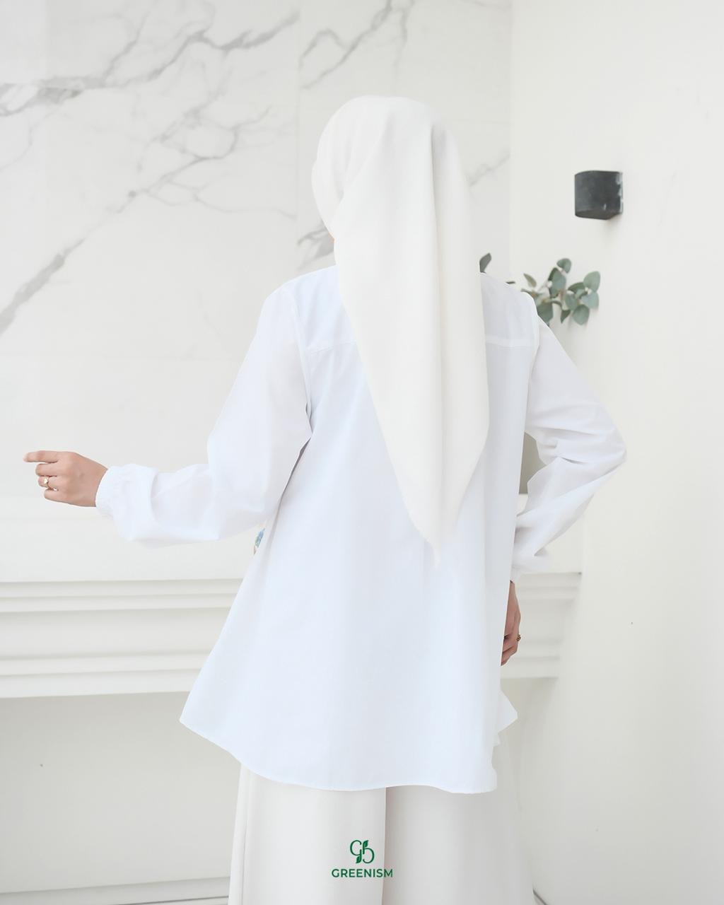 NAYANIKA BLOUSE | READY STOK