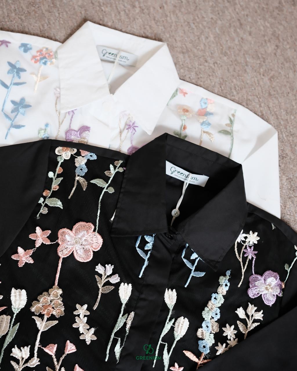 NAYANIKA BLOUSE | READY STOK