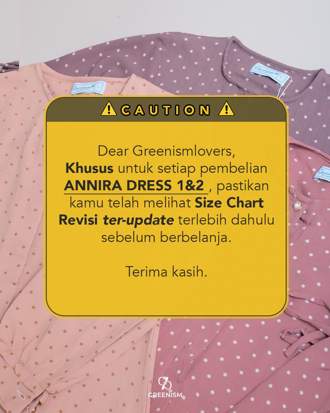 GREENISM - Annira serie 1 Dress Syakila | Busui friendly Gamis Daily