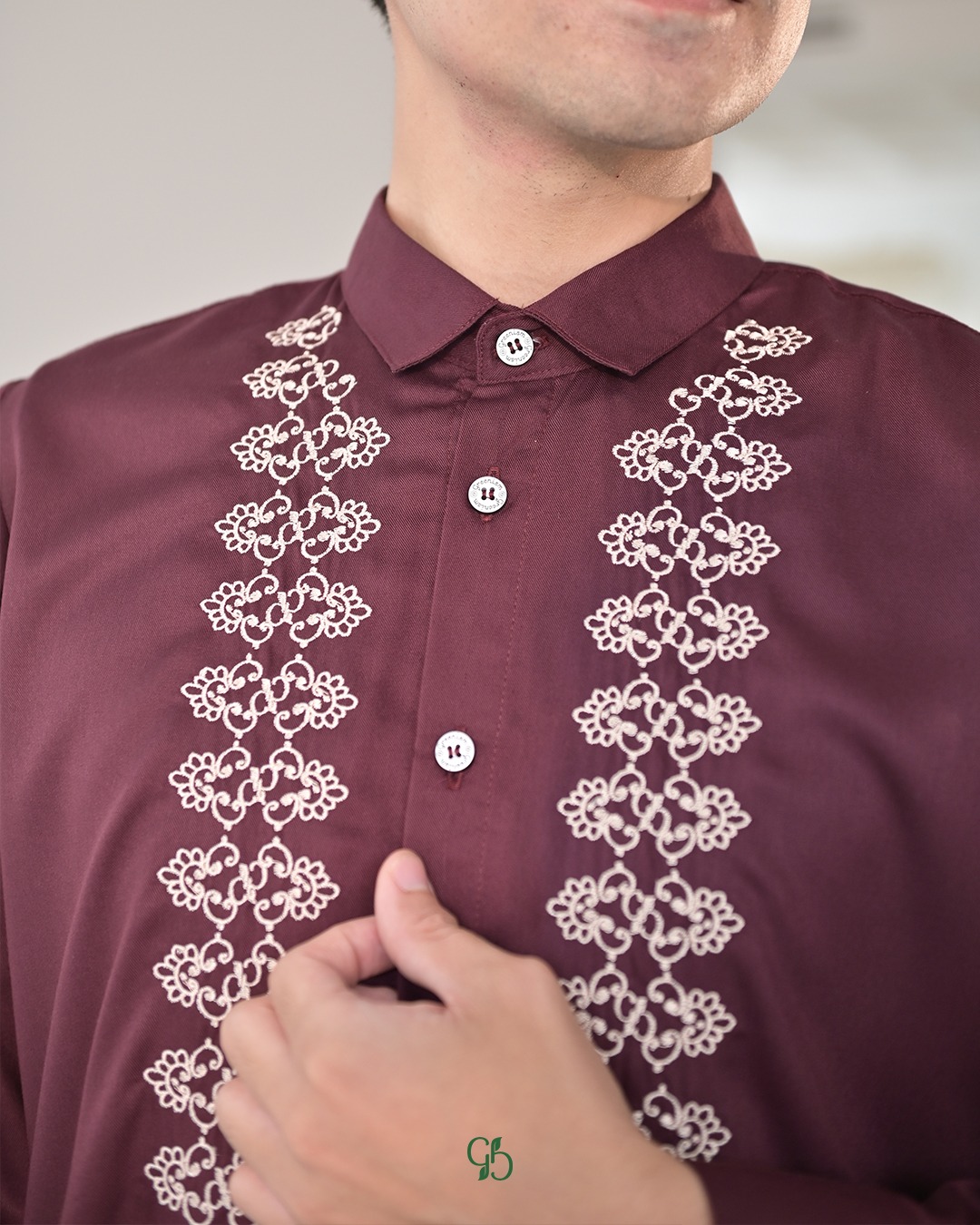GREENISM - (All Colours) Ashfi Koko Dewasa Panjang | Baju Atasan Wanita Terbaru | Gamis Lebaran 2026