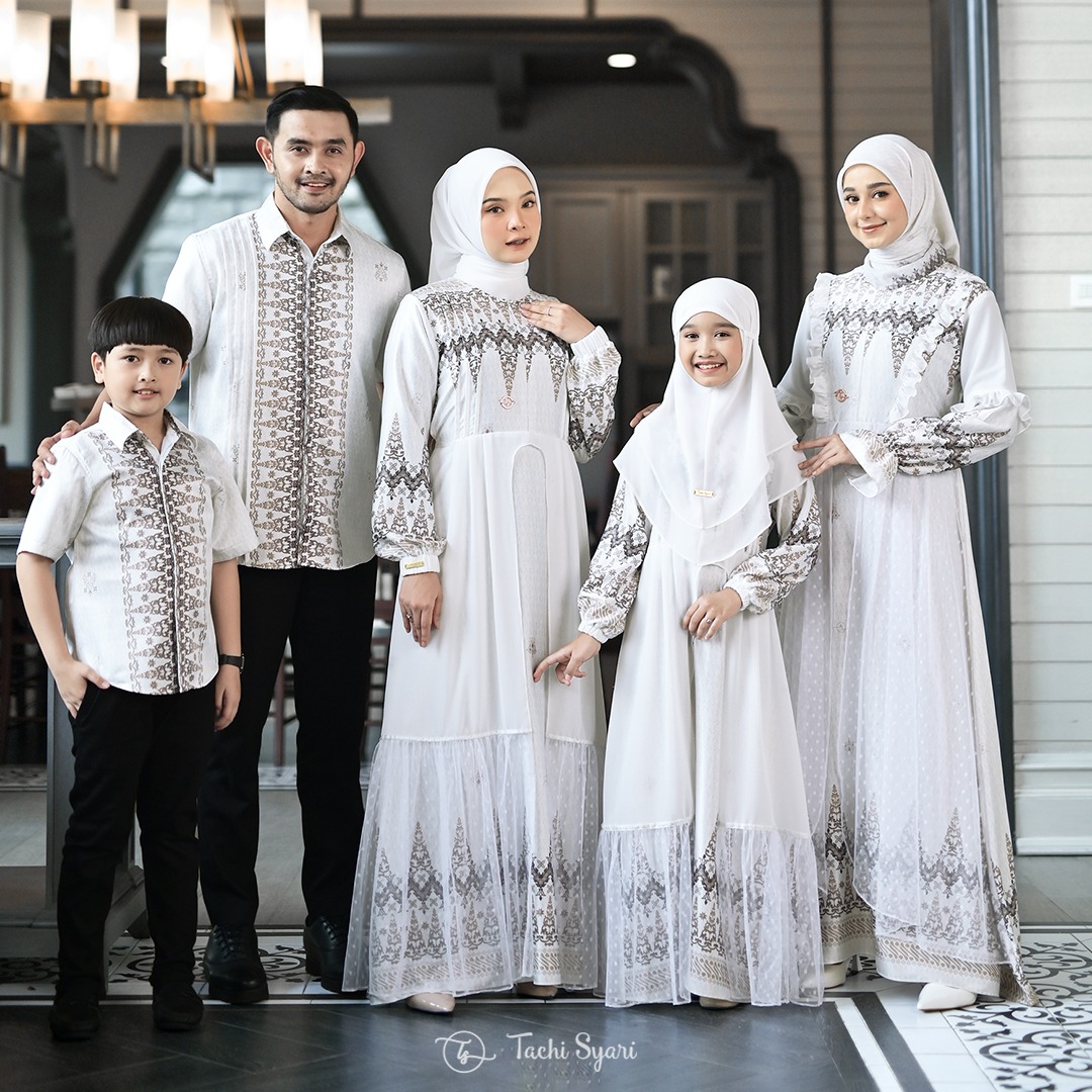 White - Raya Nusantara