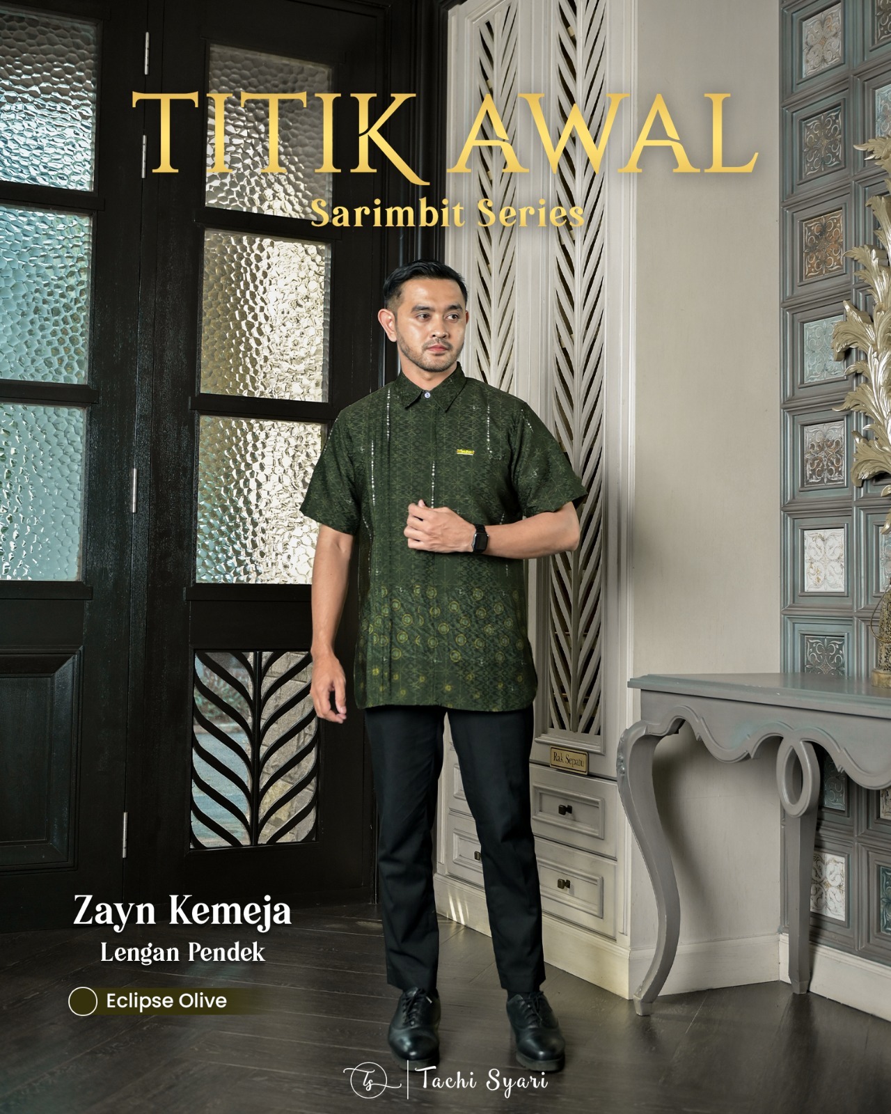 Eclipse Olive - Titik Awal Sarimbit Series