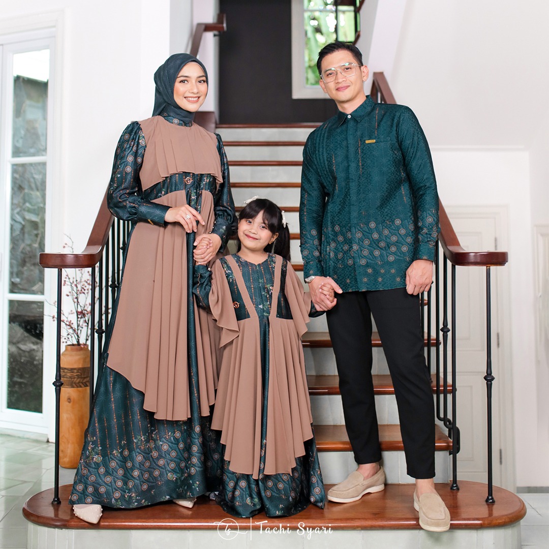 Slate Turkish - Titik Awal Sarimbit Series