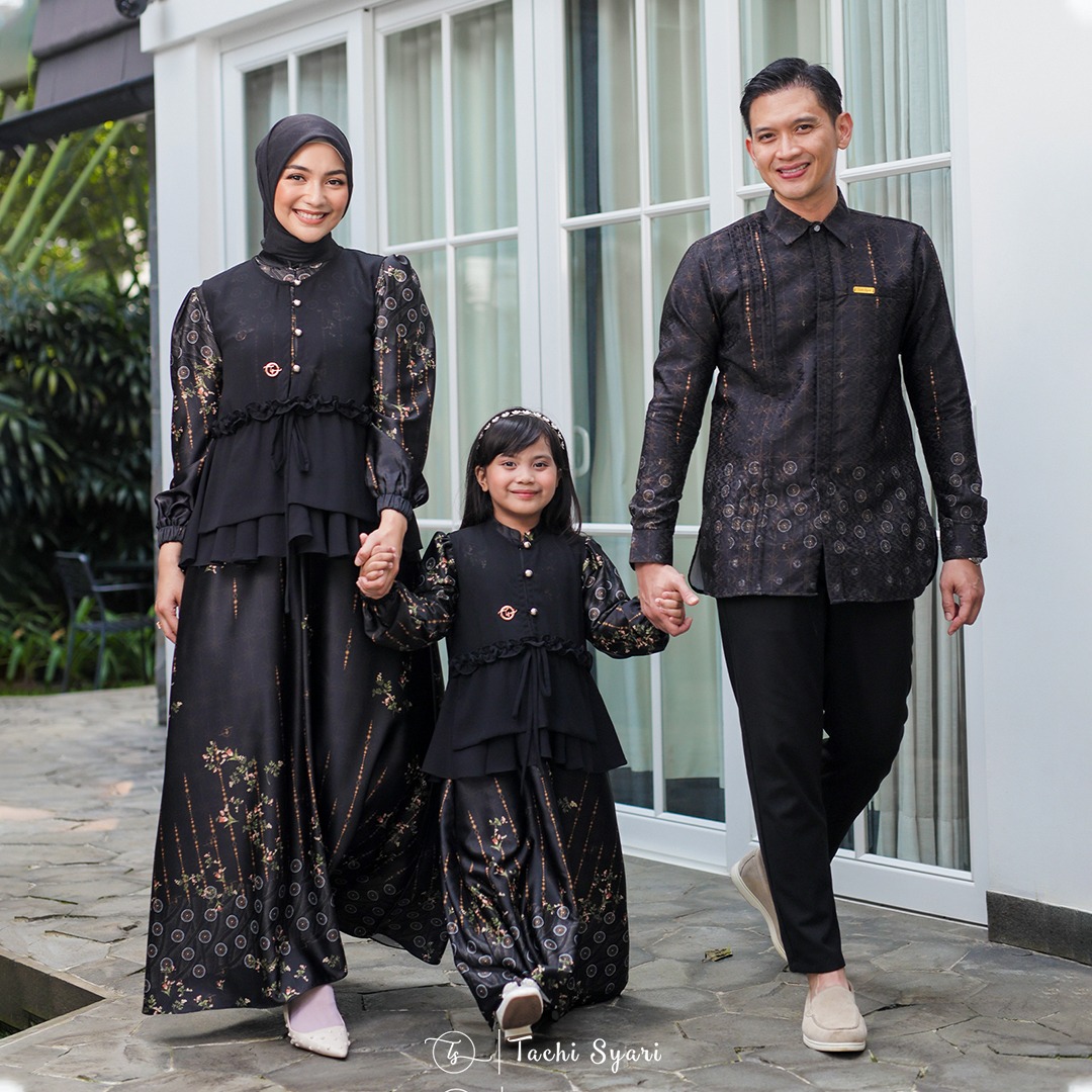 Midnight Black - Titik Awal Sarimbit Series