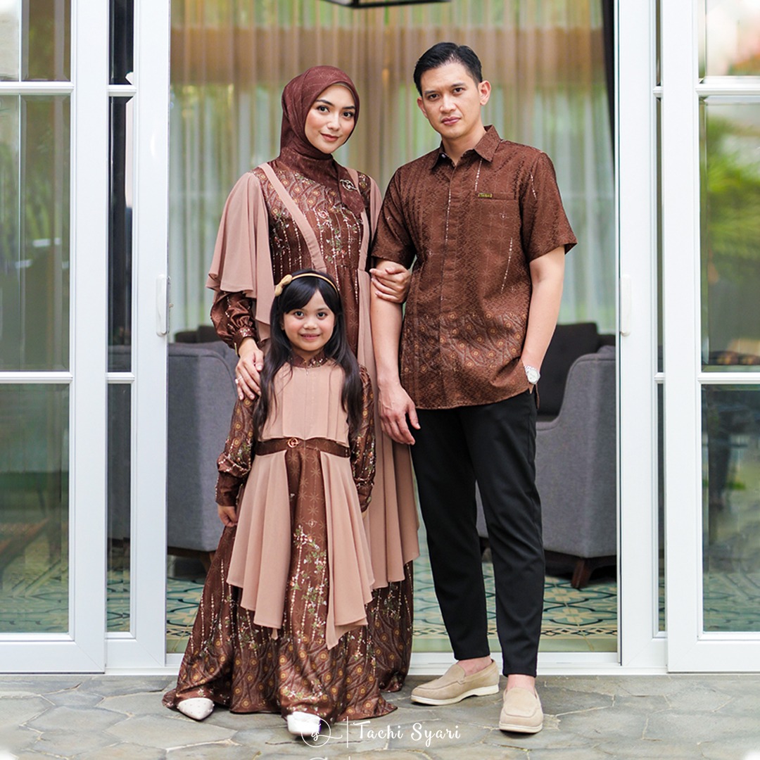 Chestnut Brown - Titik Awal Sarimbit Series
