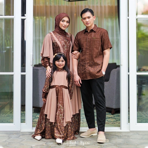 Image of Chestnut Brown - Titik Awal Sarimbit Series