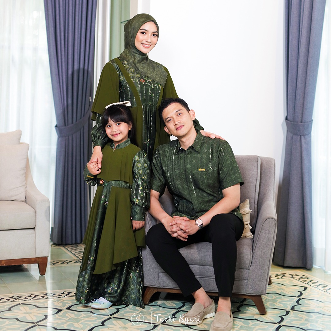 Eclipse Olive - Titik Awal Sarimbit Series