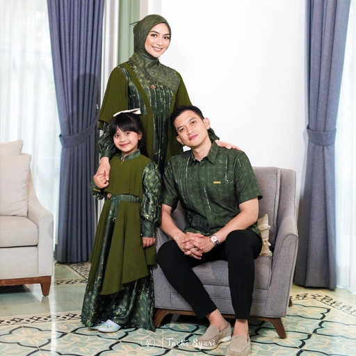 Image of Eclipse Olive - Titik Awal Sarimbit Series