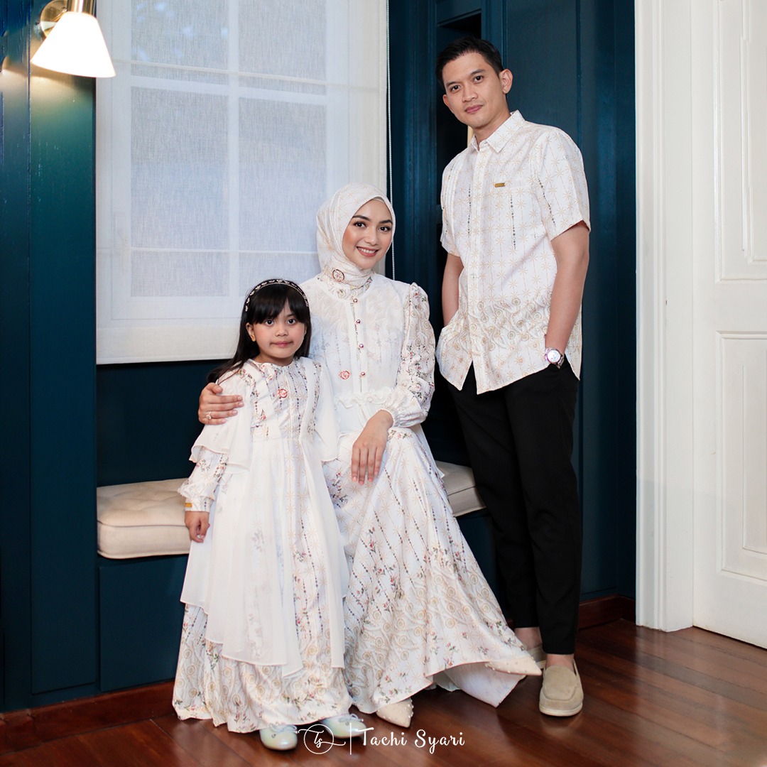 Ivory White - Titik Awal Sarimbit Series