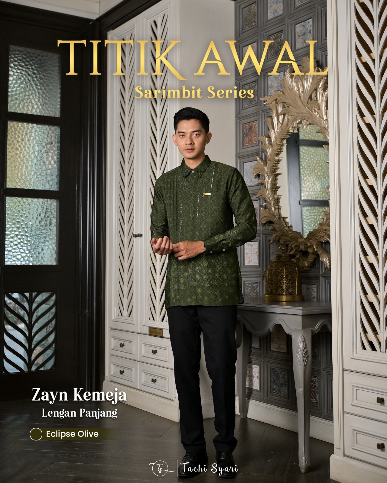 Eclipse Olive - Titik Awal Sarimbit Series