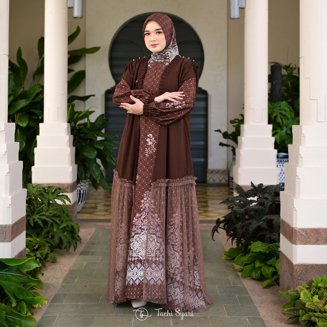 Mahogany - Langkah Cinta
