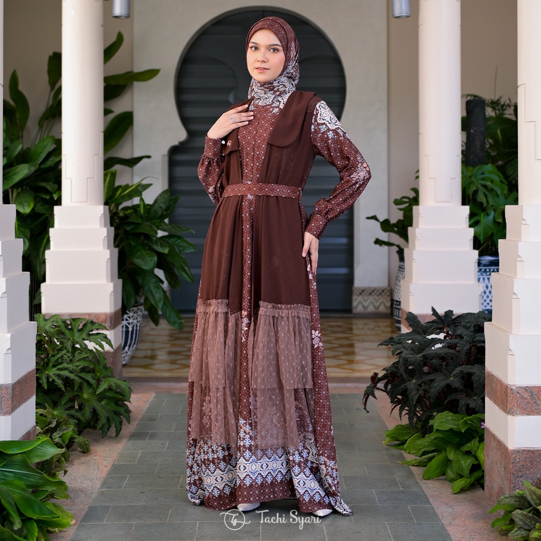 Mahogany - Langkah Cinta