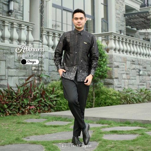 Image of Harmoni Cinta - Abinara Dewasa Lengan Panjang