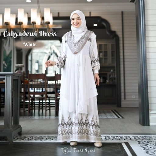 Image of Raya Nusantara - Cahyadewi Dewasa Dress