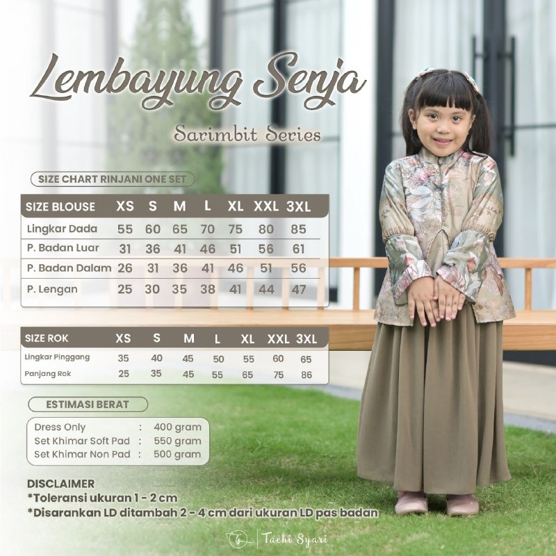 Blue Sky - Lembayung Senja