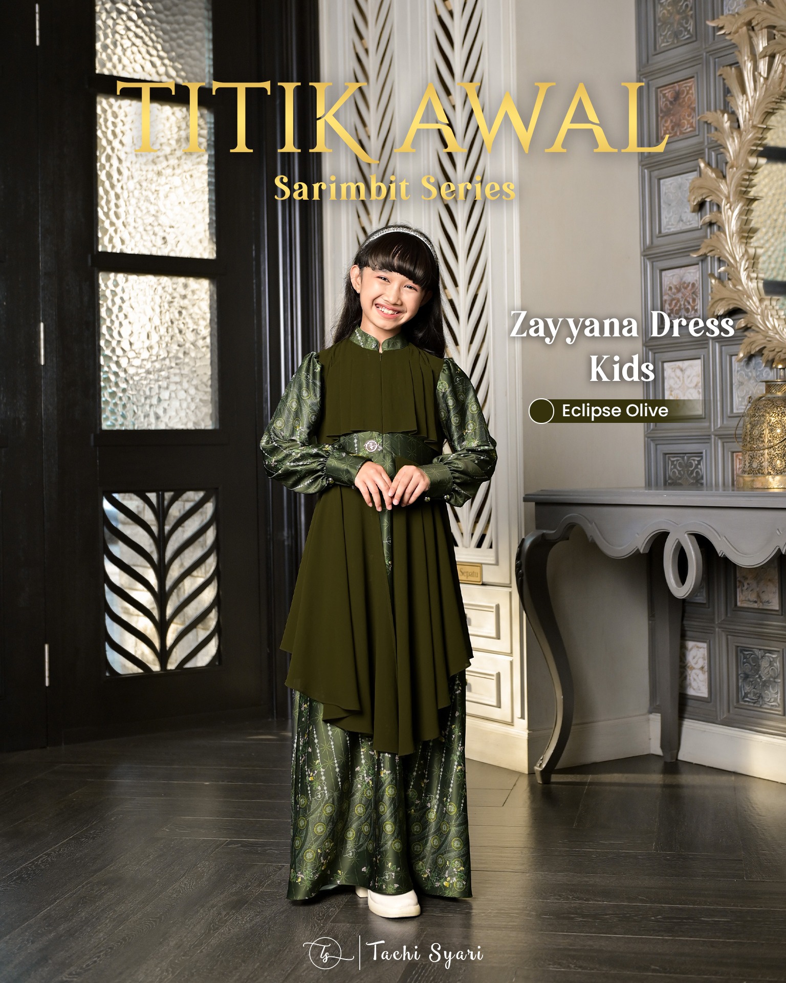 Eclipse Olive - Titik Awal Sarimbit Series