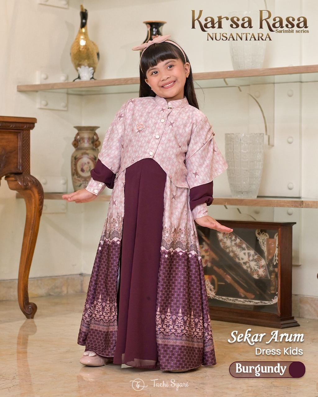 Burgundy - Karsa Rasa Nusantara