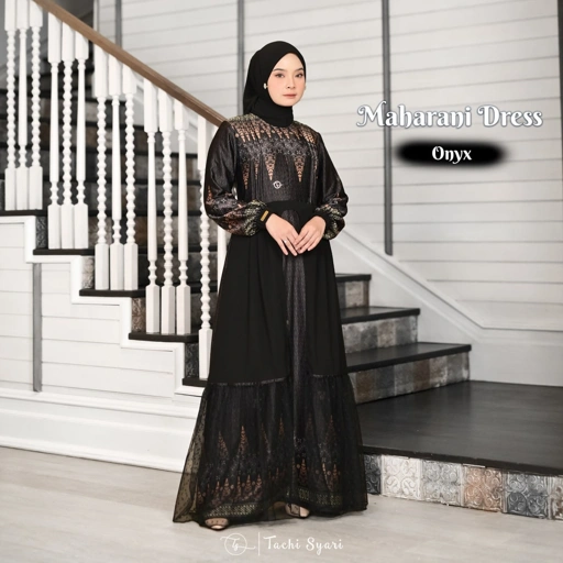 Image of Raya Nusantara - Maharani Dewasa Dress