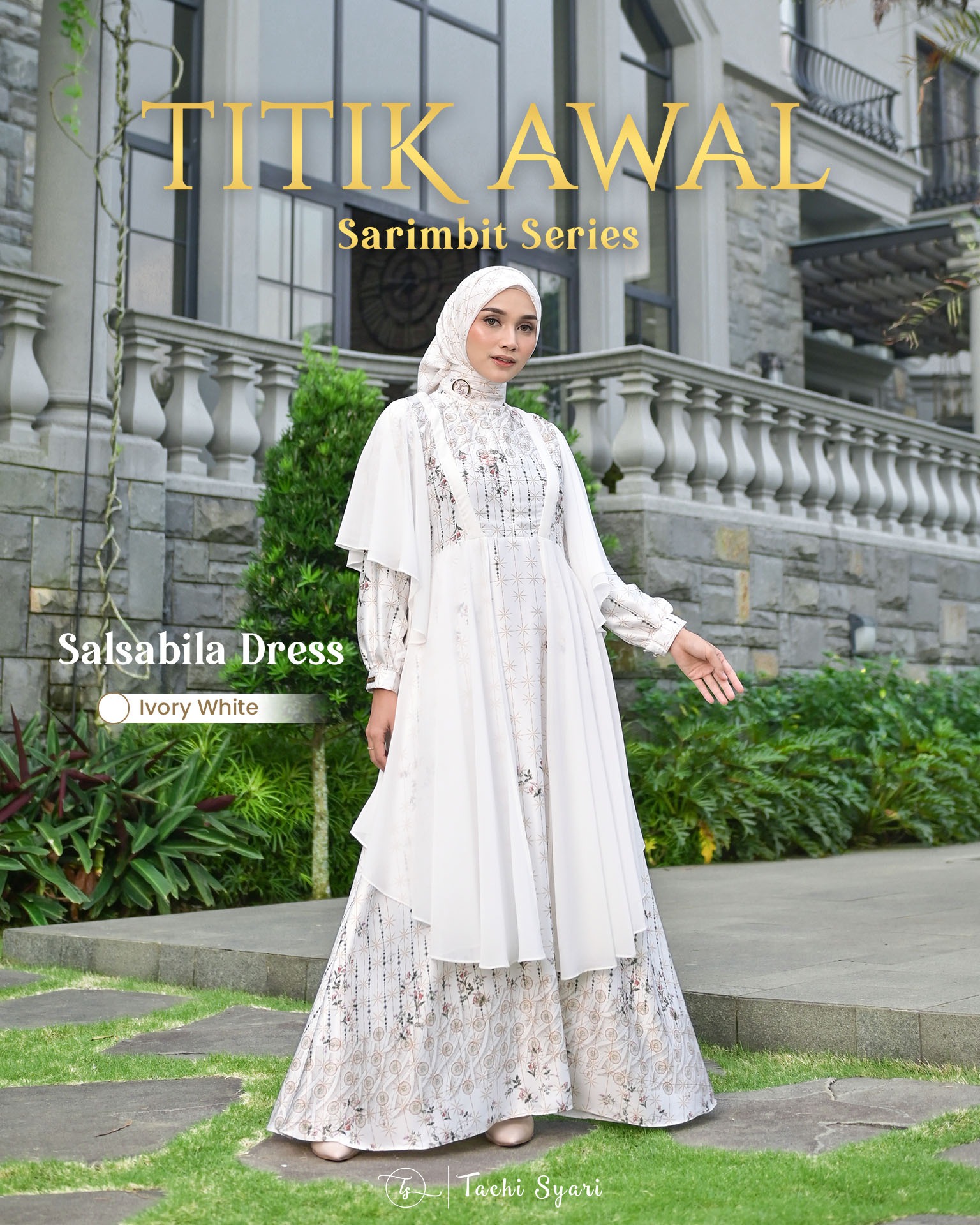 Ivory White - Titik Awal Sarimbit Series