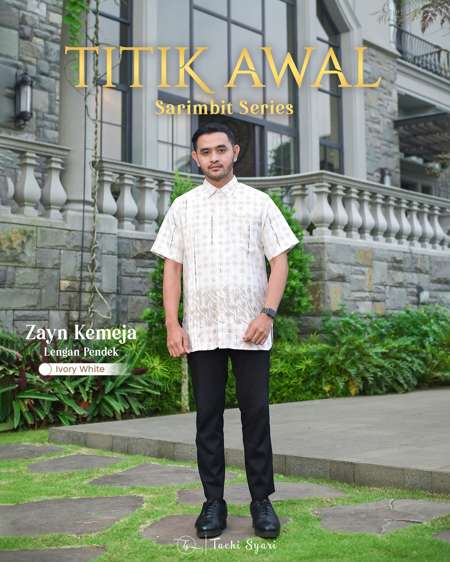 Ivory White - Titik Awal Sarimbit Series
