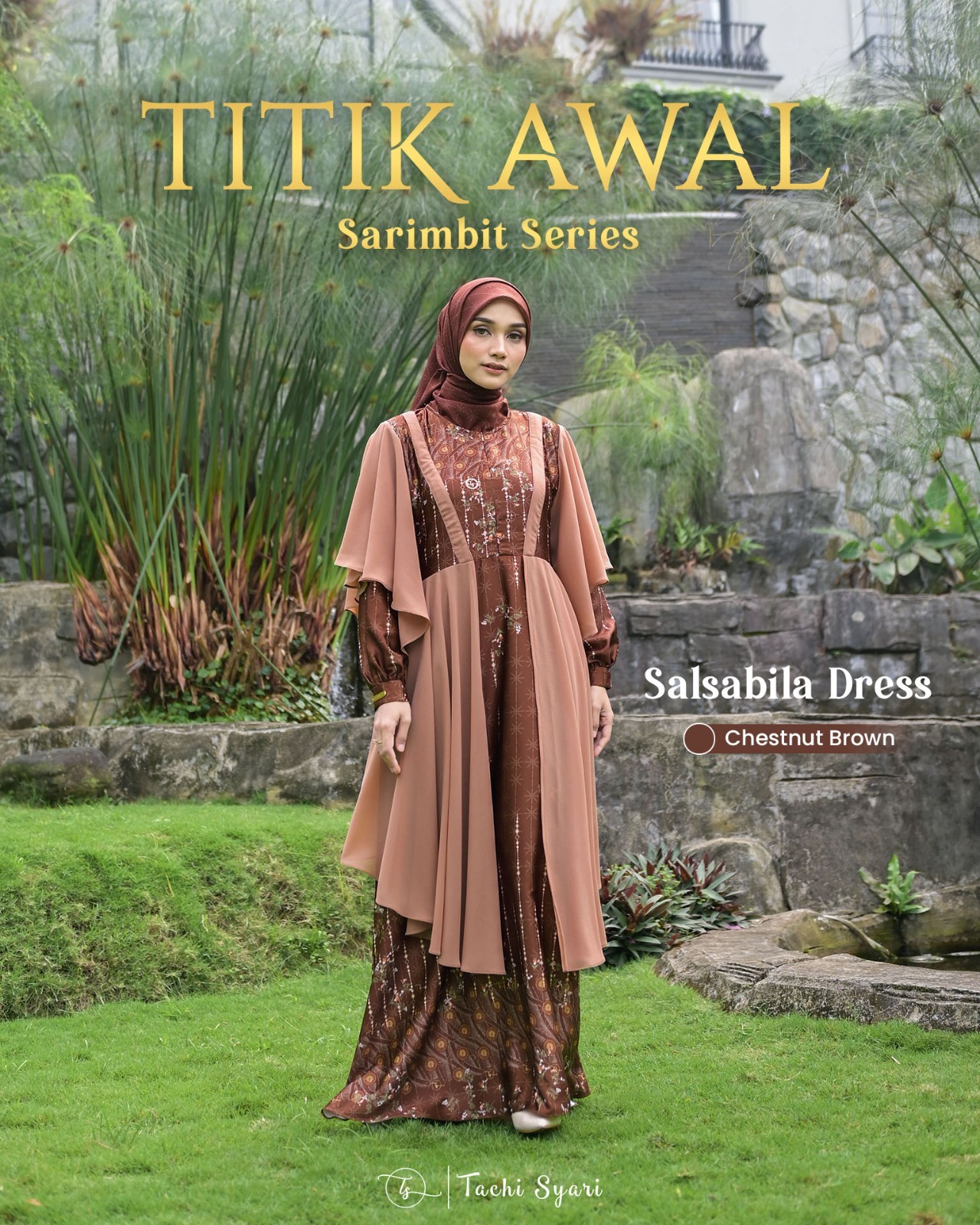 Chestnut Brown - Titik Awal Sarimbit Series