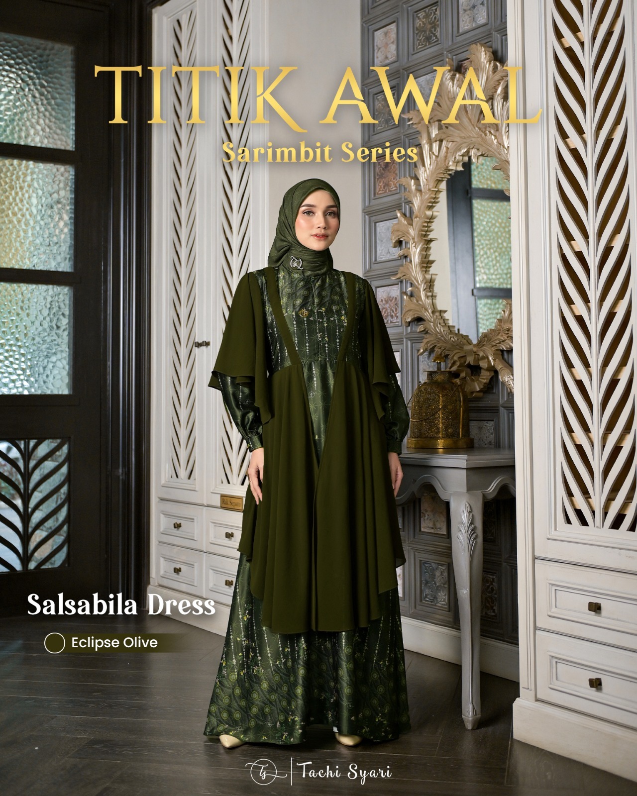 Eclipse Olive - Titik Awal Sarimbit Series