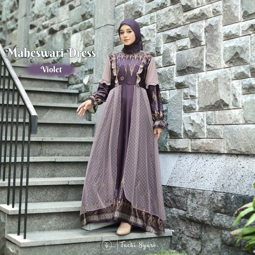 Image of Raya Nusantara - Maheswari Dewasa Dress