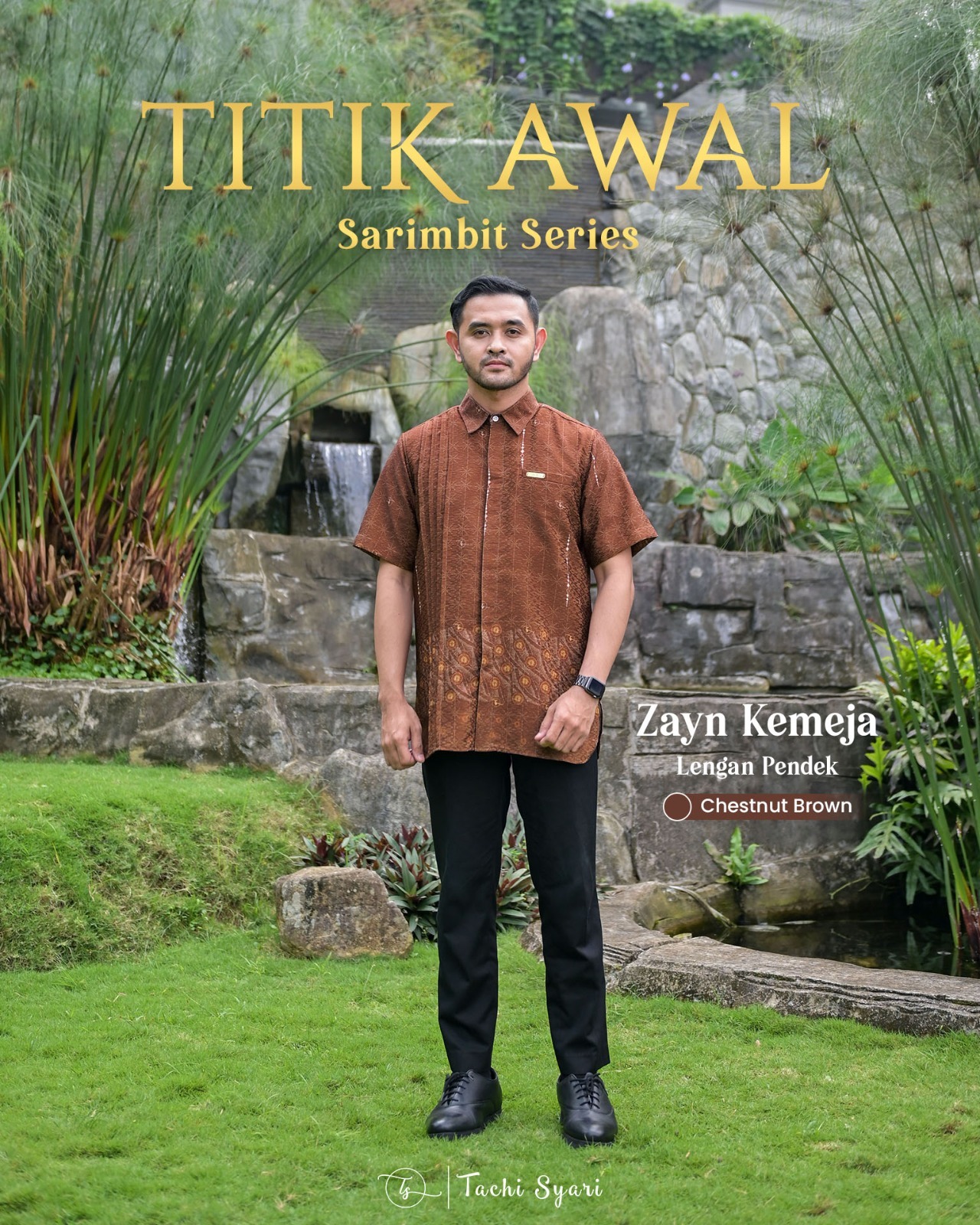Chestnut Brown - Titik Awal Sarimbit Series