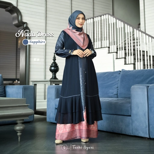 Image of Harmoni Cinta - Nada Dewasa Dress