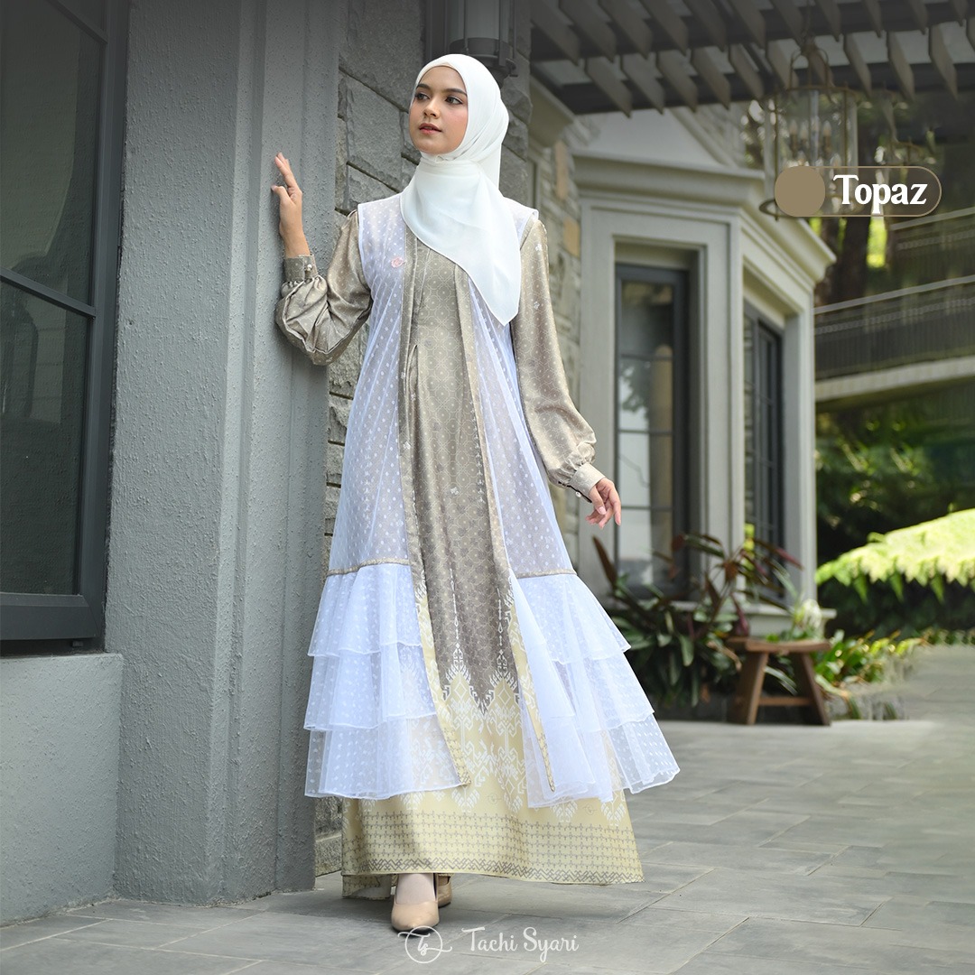 Topaz - Harmoni Cinta