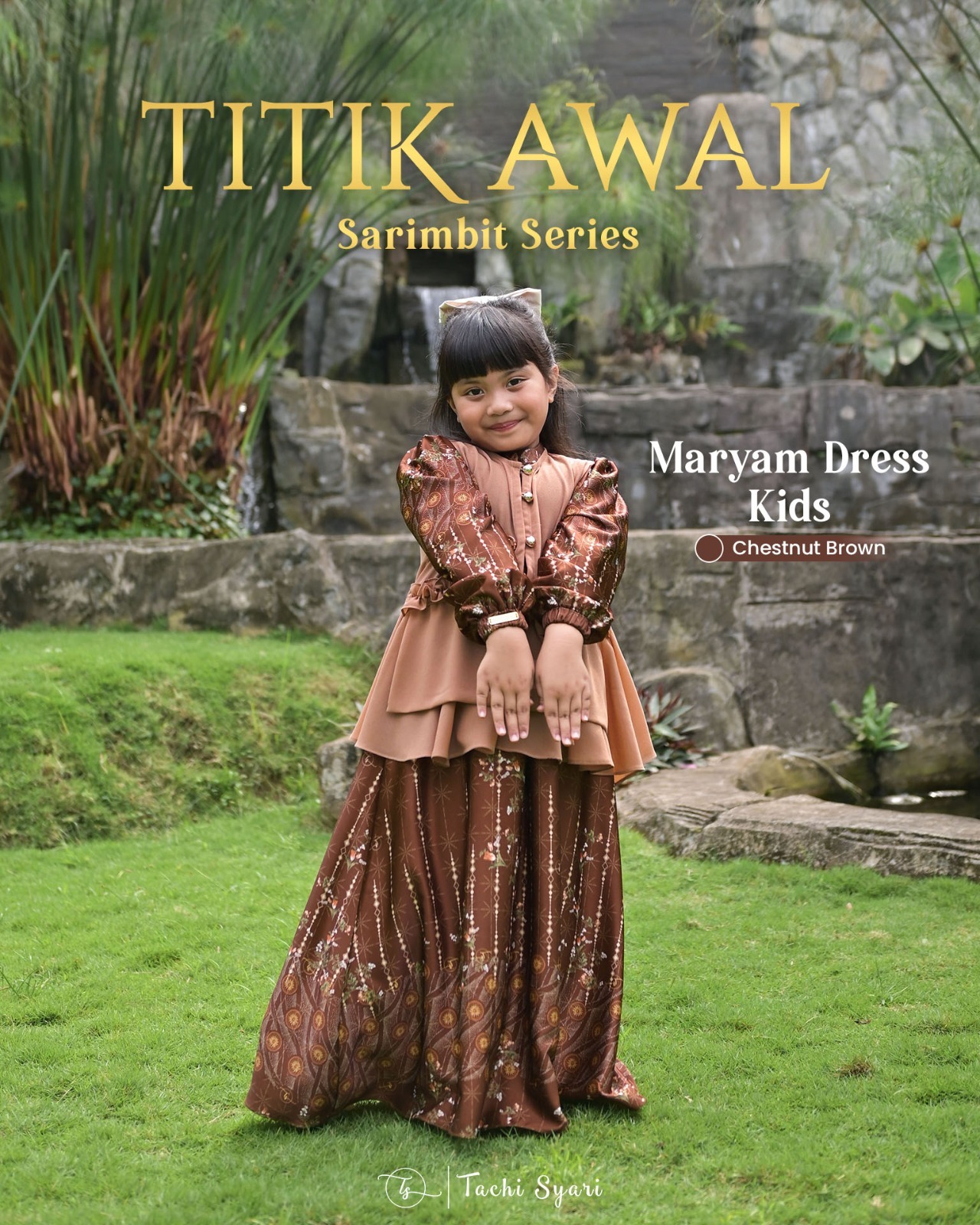 Chestnut Brown - Titik Awal Sarimbit Series