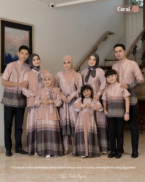 Image of Coral - Karsa Rasa Nusantara By Tachi Syari