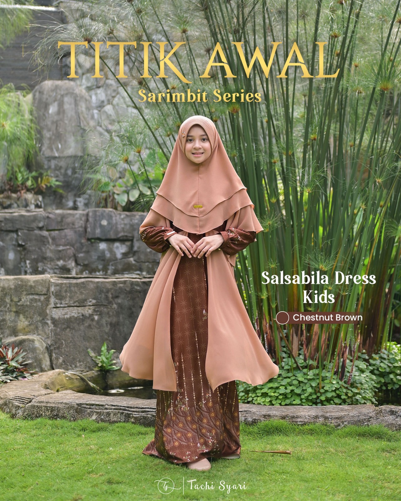 Chestnut Brown - Titik Awal Sarimbit Series