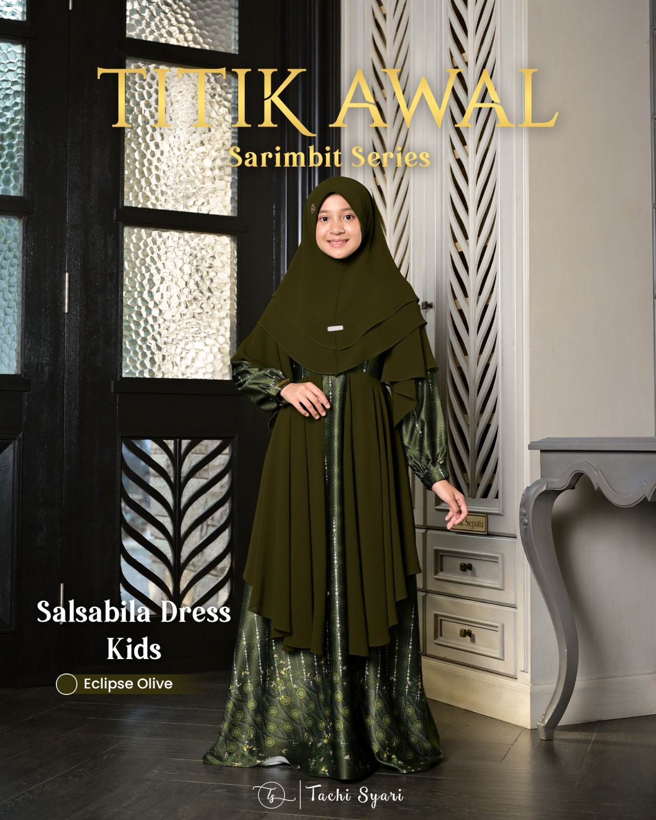 Eclipse Olive - Titik Awal Sarimbit Series