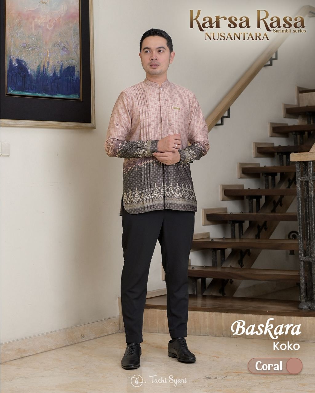 Coral - Karsa Rasa Nusantara 