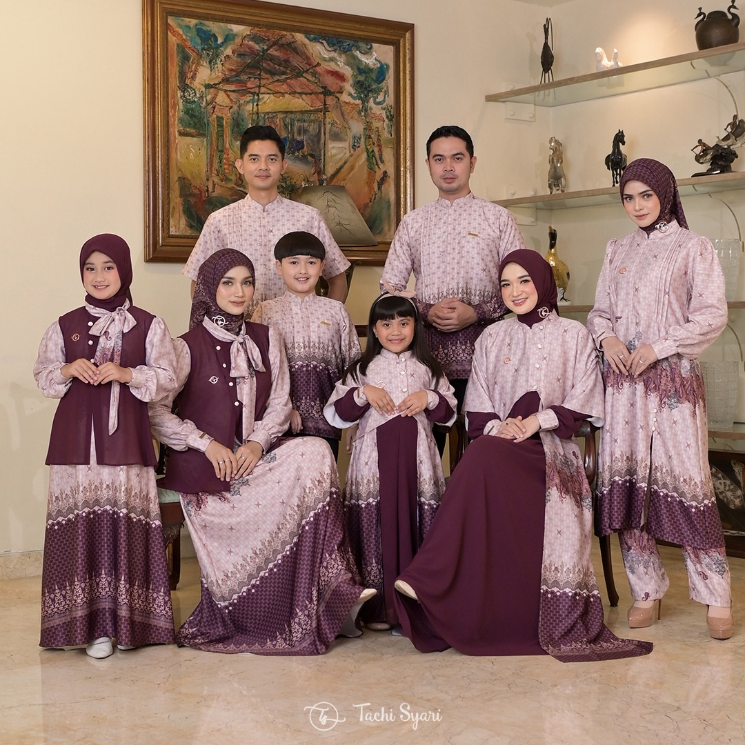 Burgundy - Karsa Rasa Nusantara