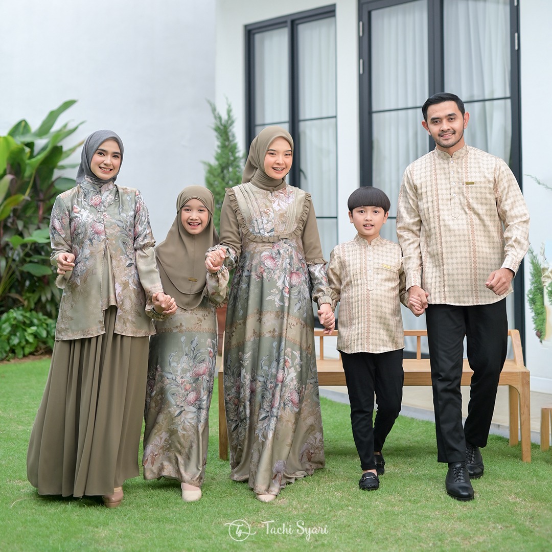 Grey Olive - Lembayung Senja