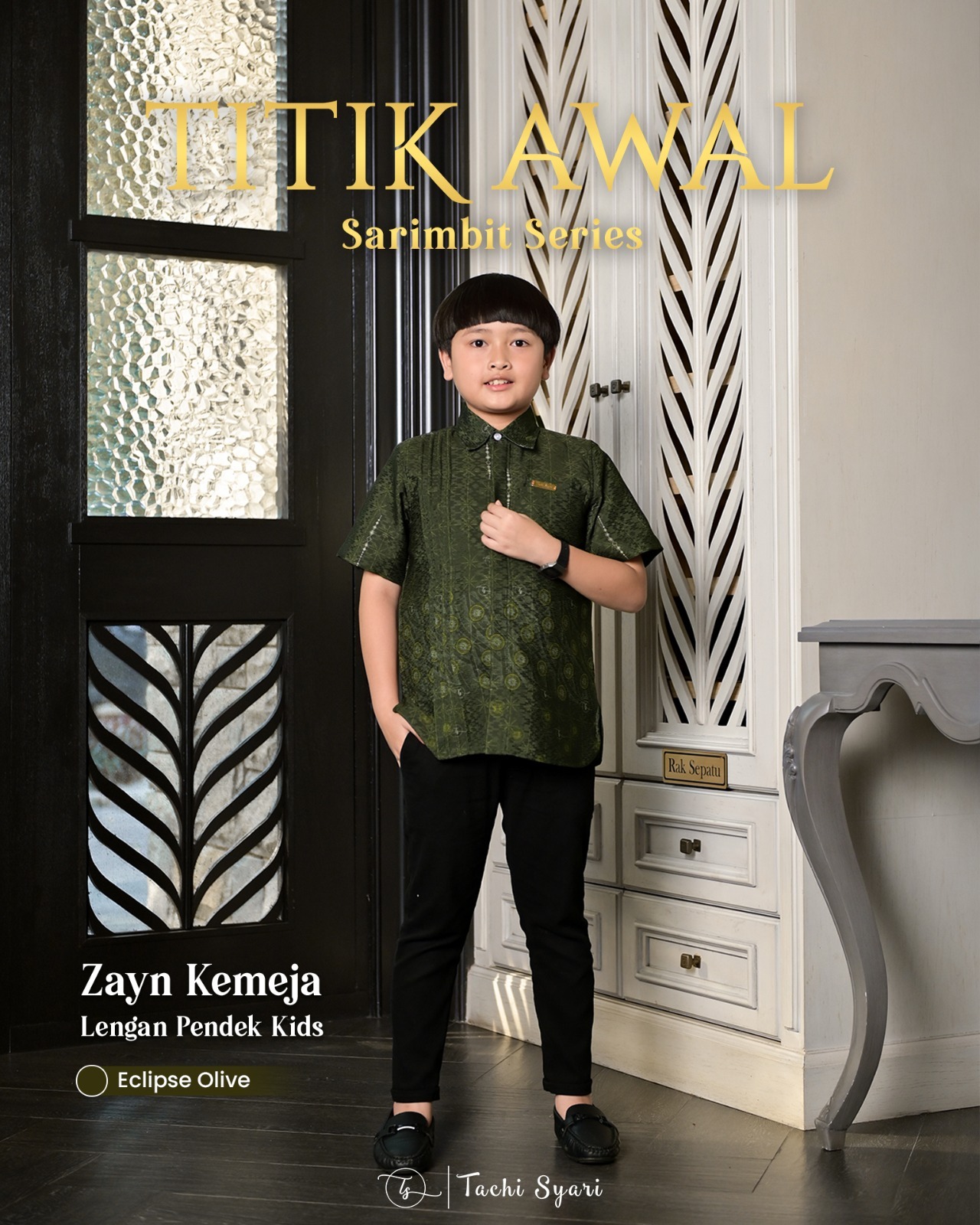 Eclipse Olive - Titik Awal Sarimbit Series
