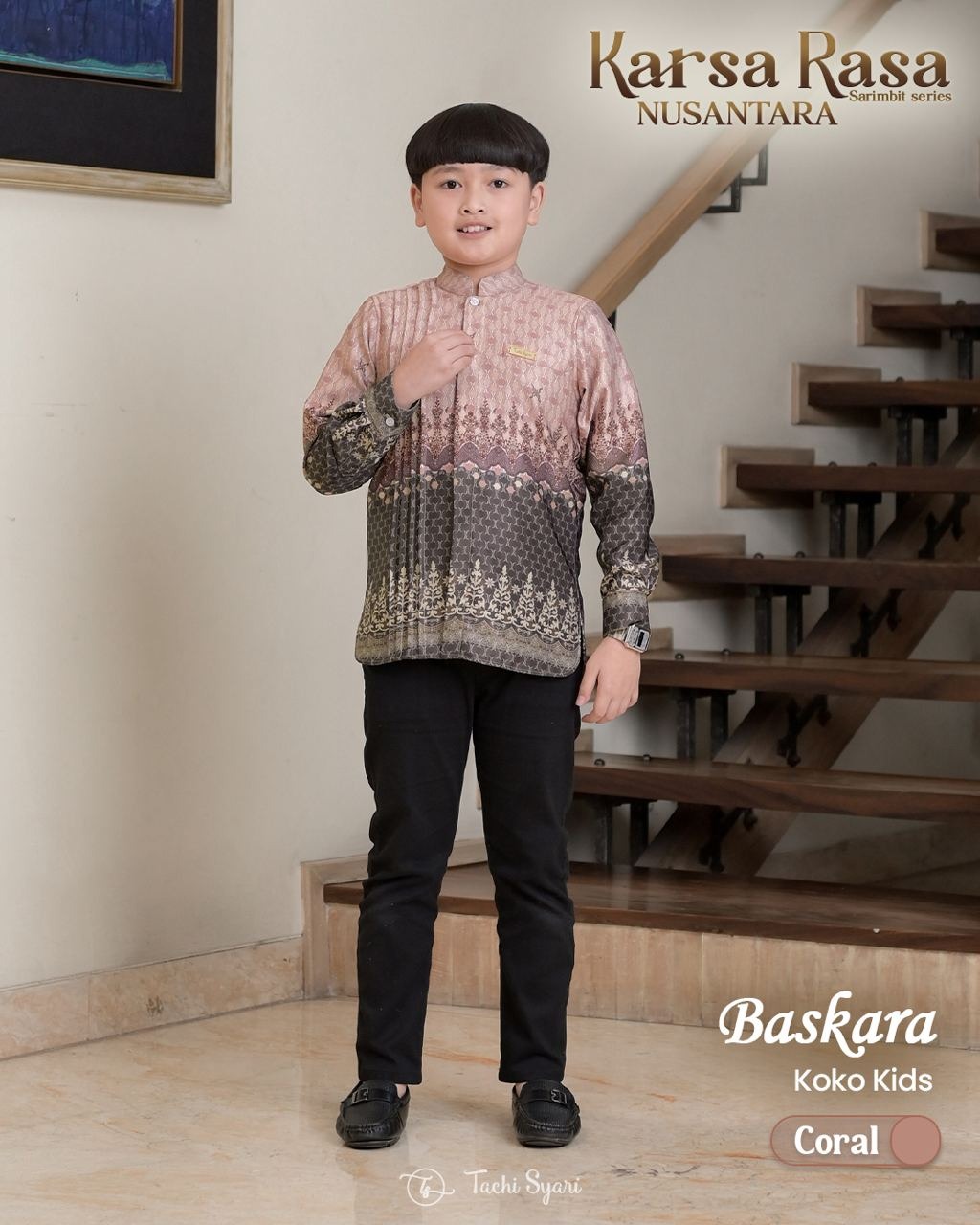 Coral - Karsa Rasa Nusantara 