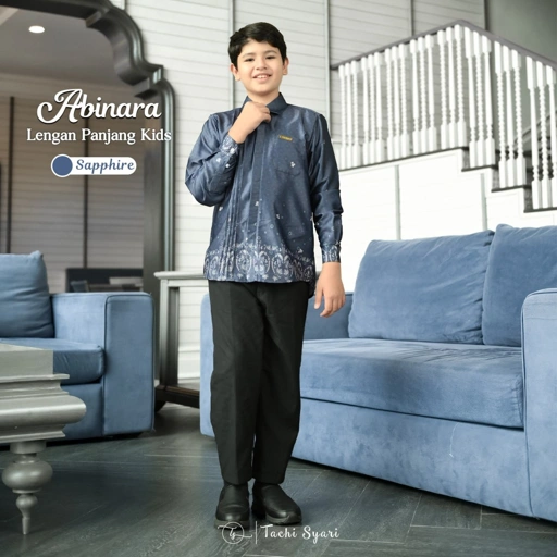 Image of Harmoni Cinta - Abinara Kids Lengan Panjang