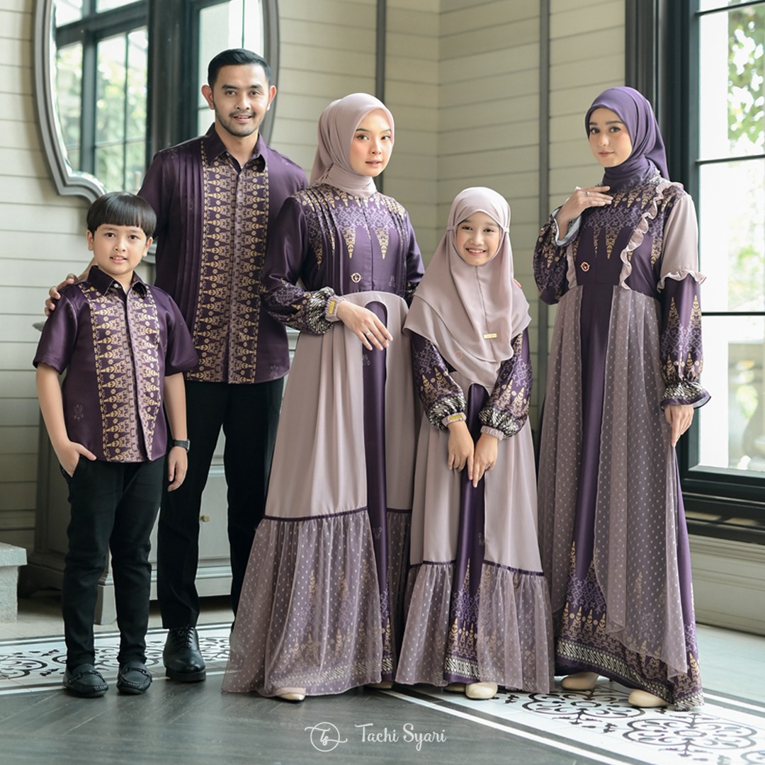 Violet - Raya Nusantara