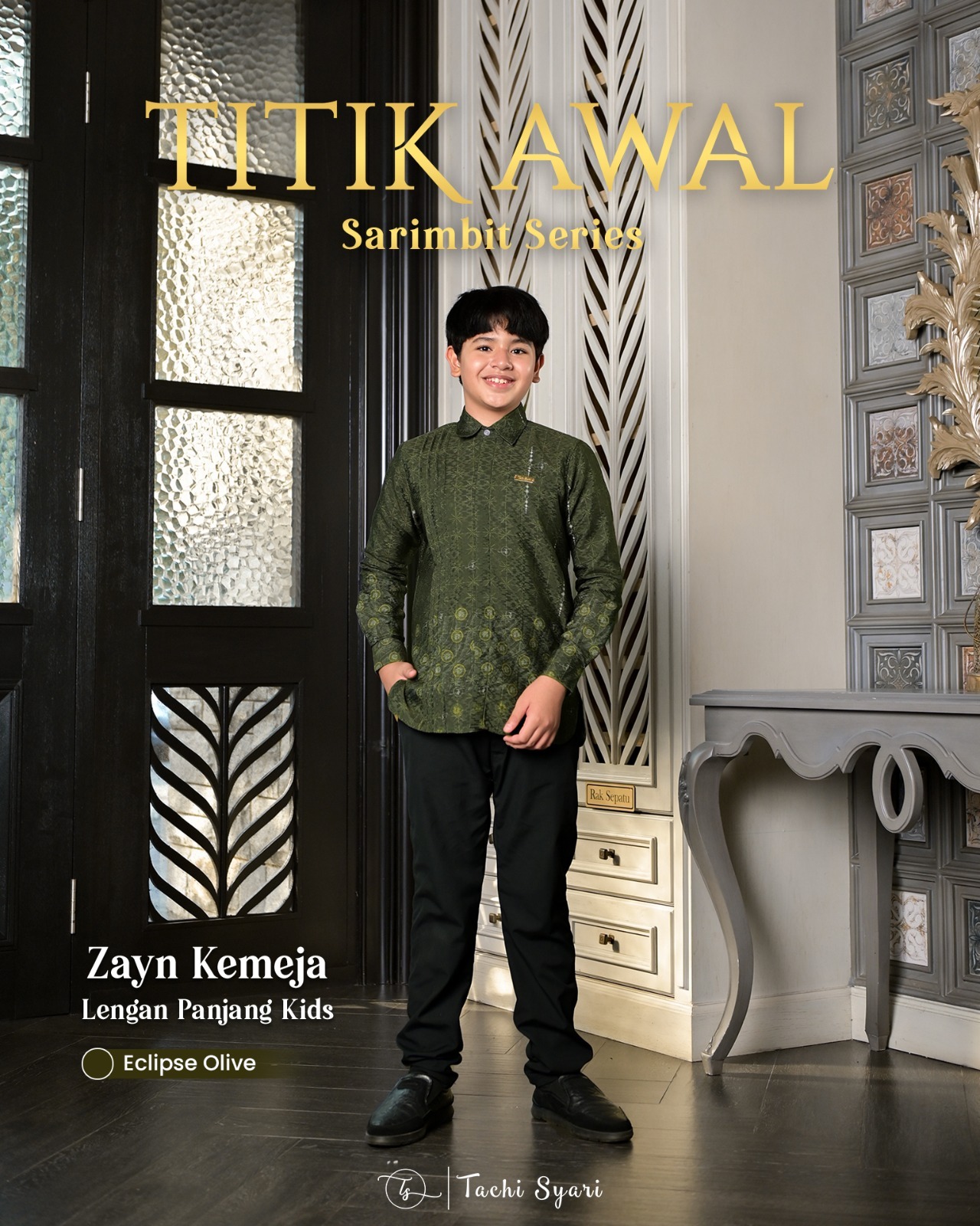 Eclipse Olive - Titik Awal Sarimbit Series