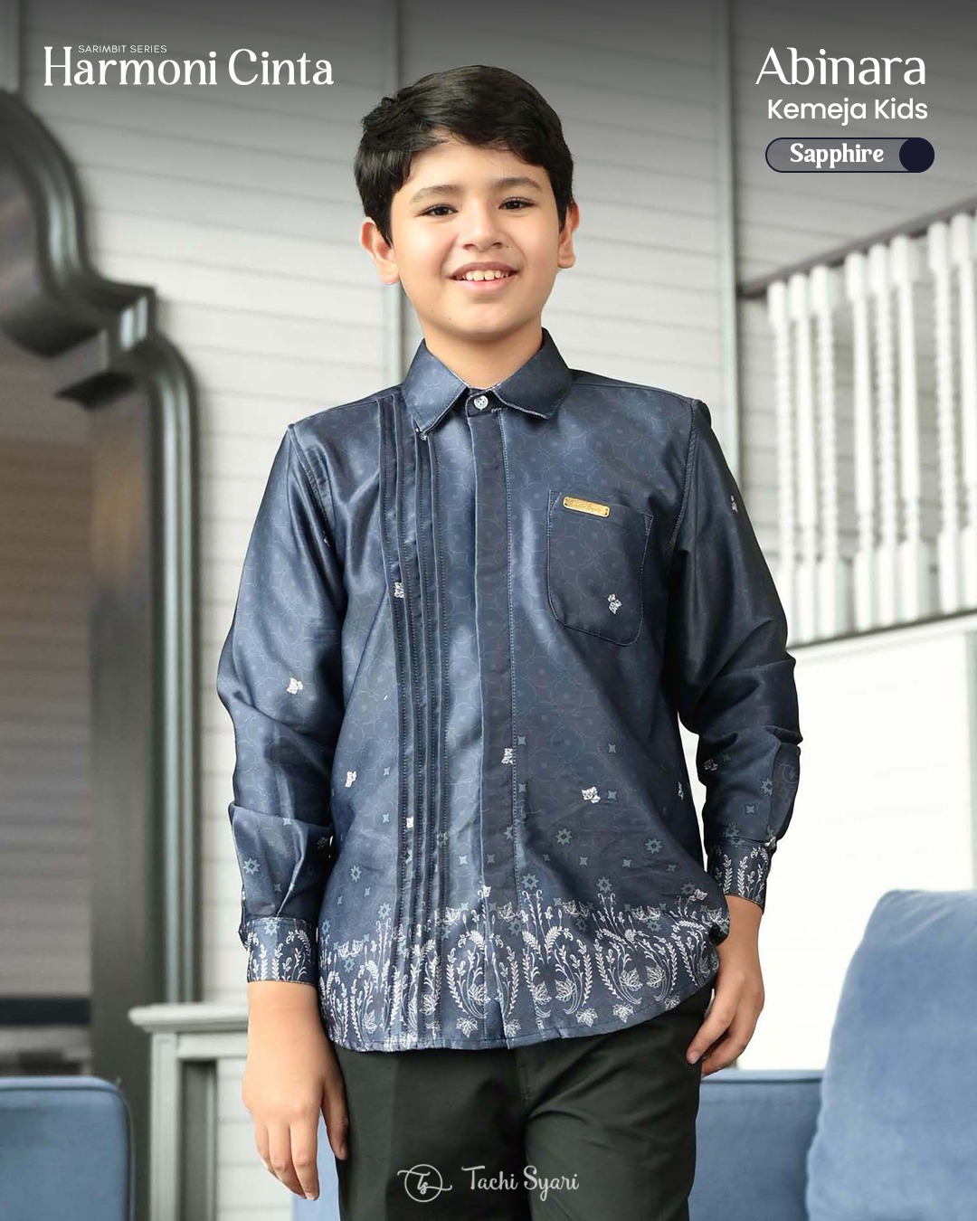 Sapphire - Harmoni Cinta
