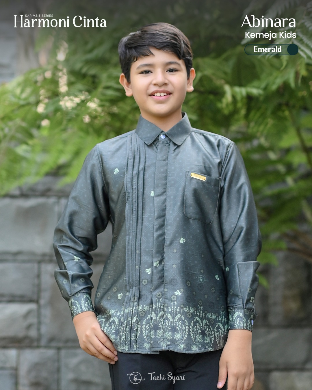 Emerald - Harmoni Cinta