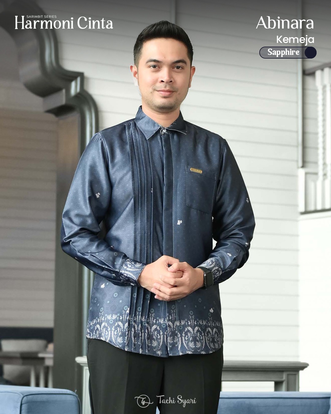 Sapphire - Harmoni Cinta