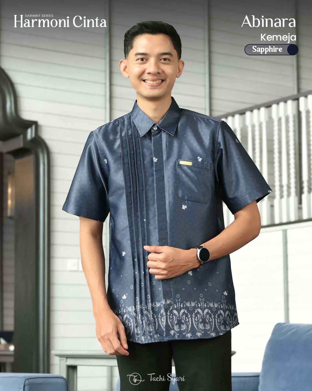 Sapphire - Harmoni Cinta