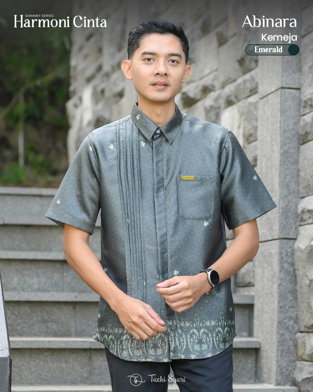 Emerald - Harmoni Cinta